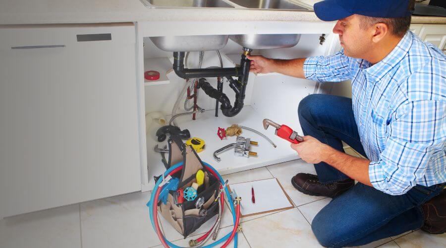 Professional sink repair in Mount Carmel, PA
